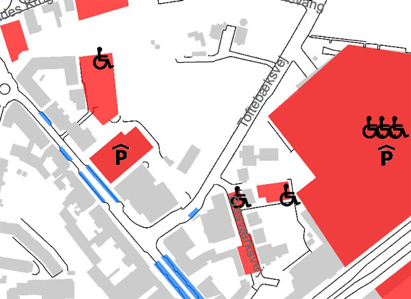 Parkering-i-Lyngby